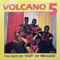 Volcano — Silala Singadlanga — обложка