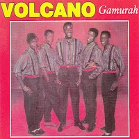 Volcano — Vhandzimu — обложка