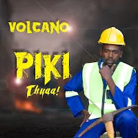 Volcano — Mikwembu Ya Mabadi — обложка