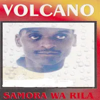Volcano — Happy Birthday — обложка