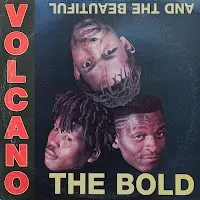 Volcano — Sakamela — обложка