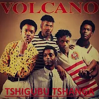 Volcano — Ngolo Vhana — обложка